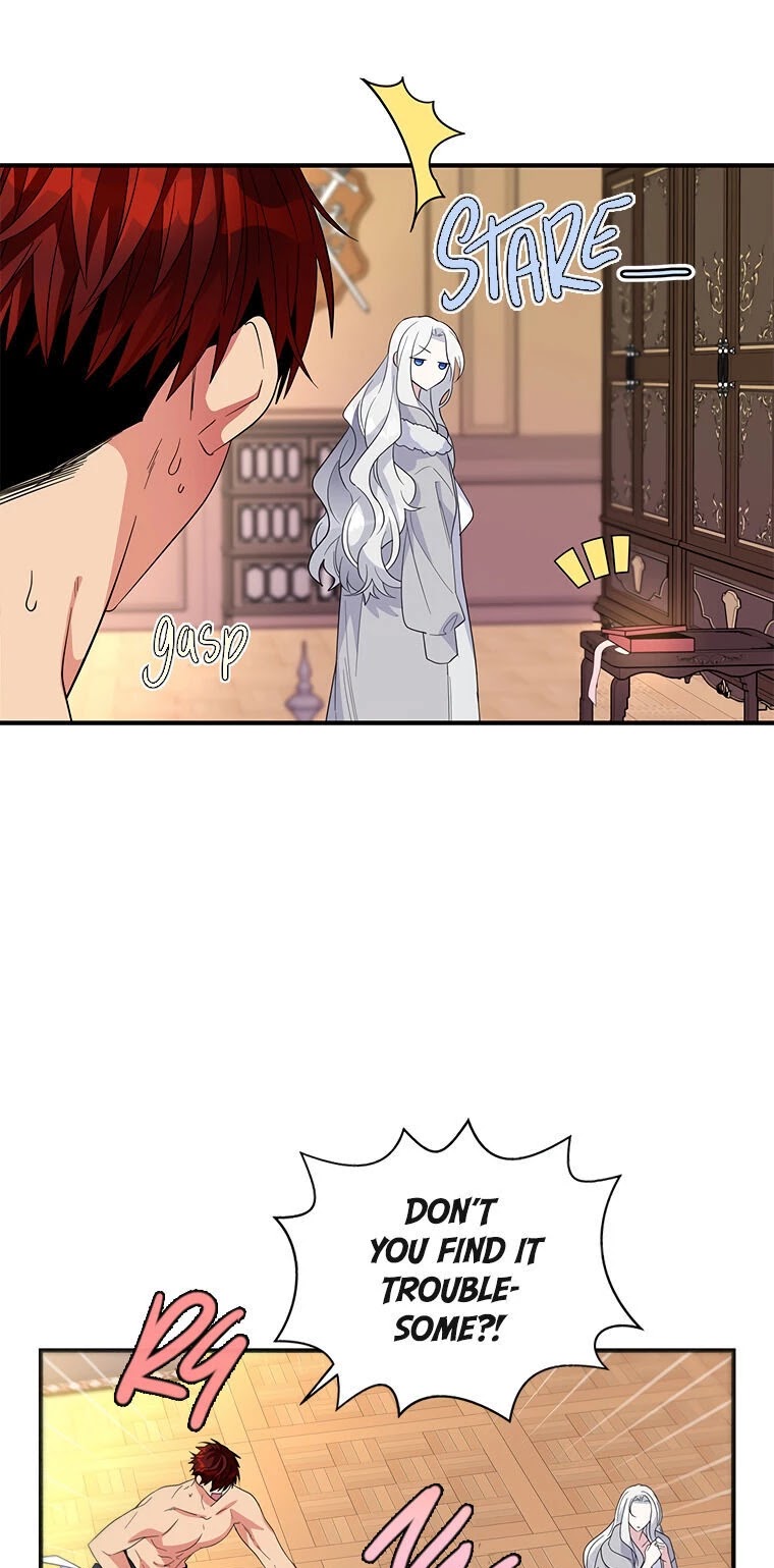Honey, I’m Going On a Strike Chapter 23 page 8 - Chapter 23