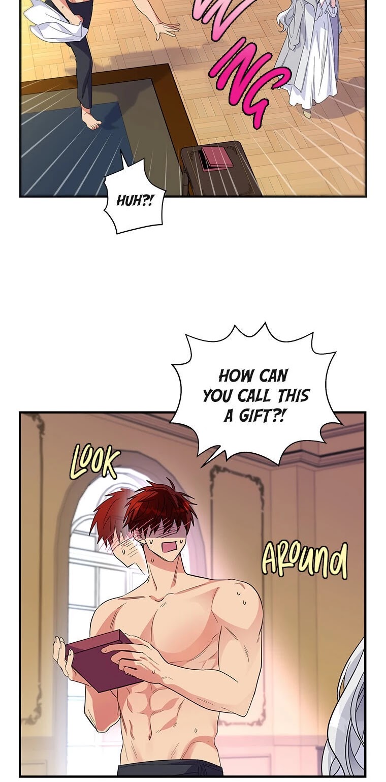 Honey, I’m Going On a Strike Chapter 23 page 9 - Chapter 23