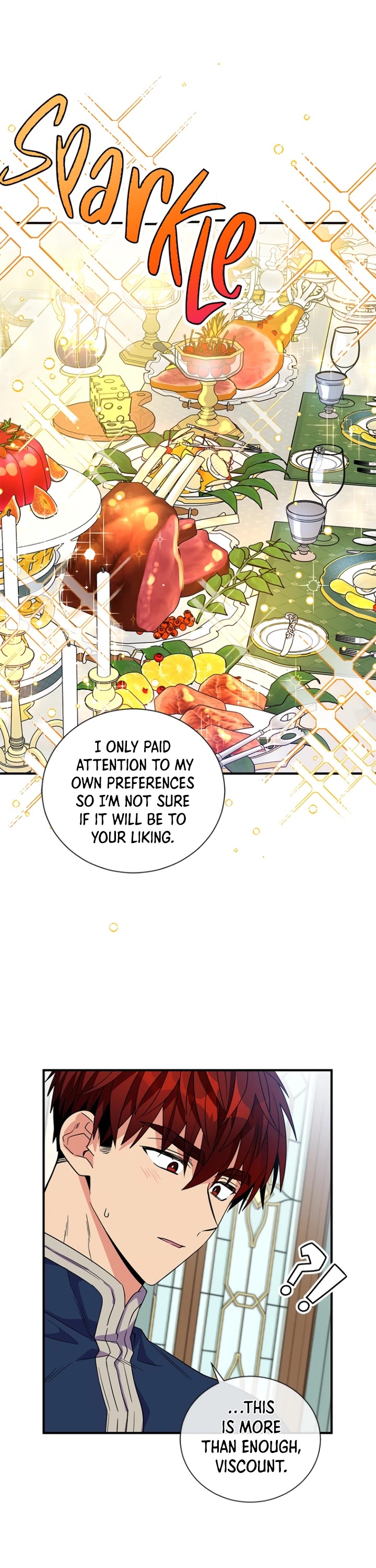 Honey, I’m Going On a Strike Chapter 24 page 1 - Chapter 24