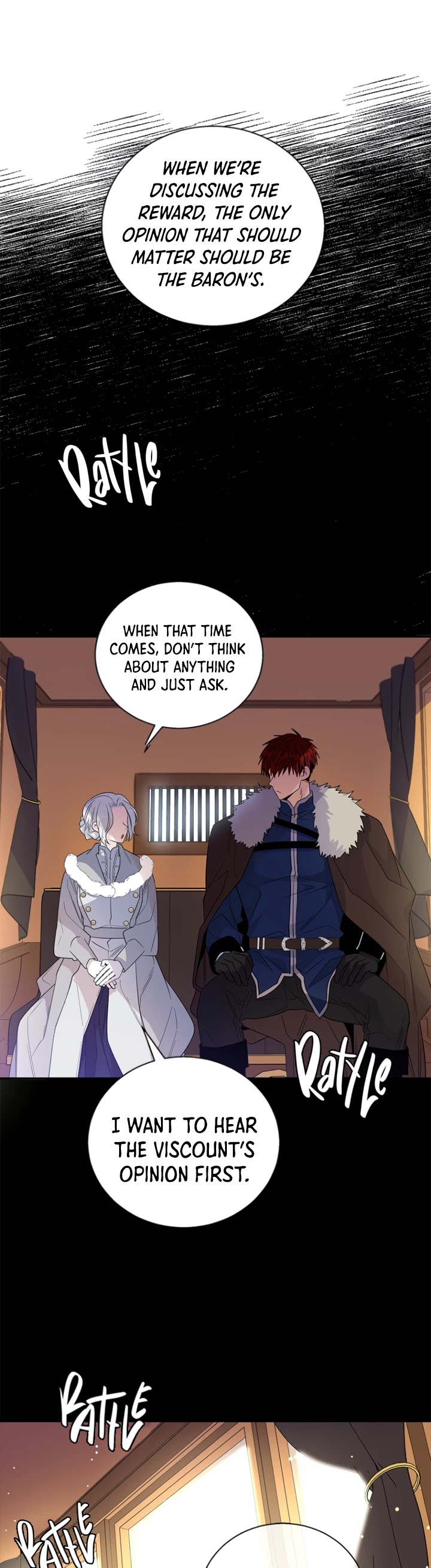 Honey, I’m Going On a Strike Chapter 24 page 13 - Chapter 24