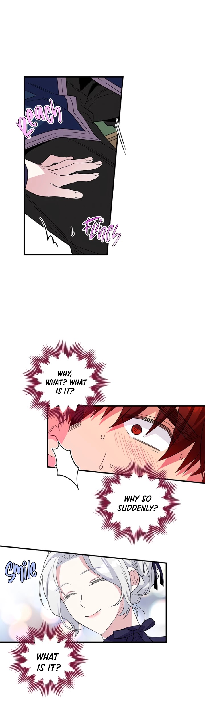 Honey, I’m Going On a Strike Chapter 24 page 16 - Chapter 24