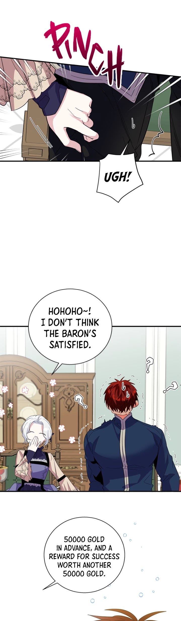 Honey, I’m Going On a Strike Chapter 24 page 17 - Chapter 24