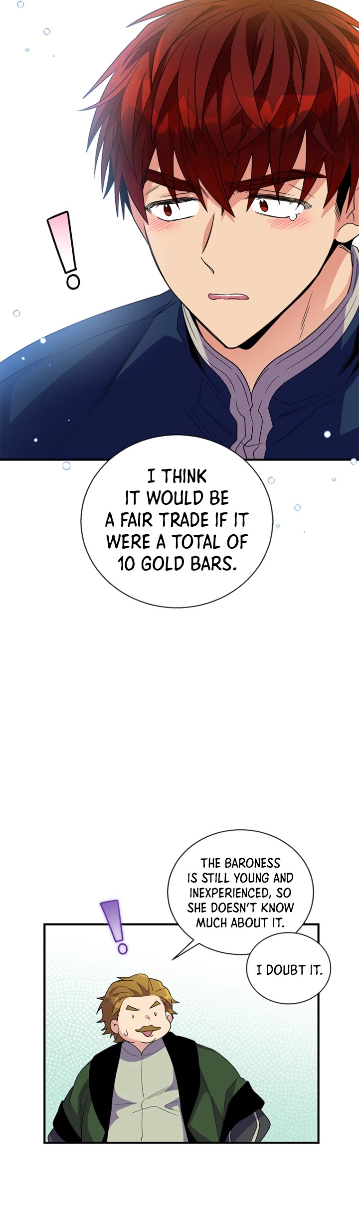 Honey, I’m Going On a Strike Chapter 24 page 18 - Chapter 24