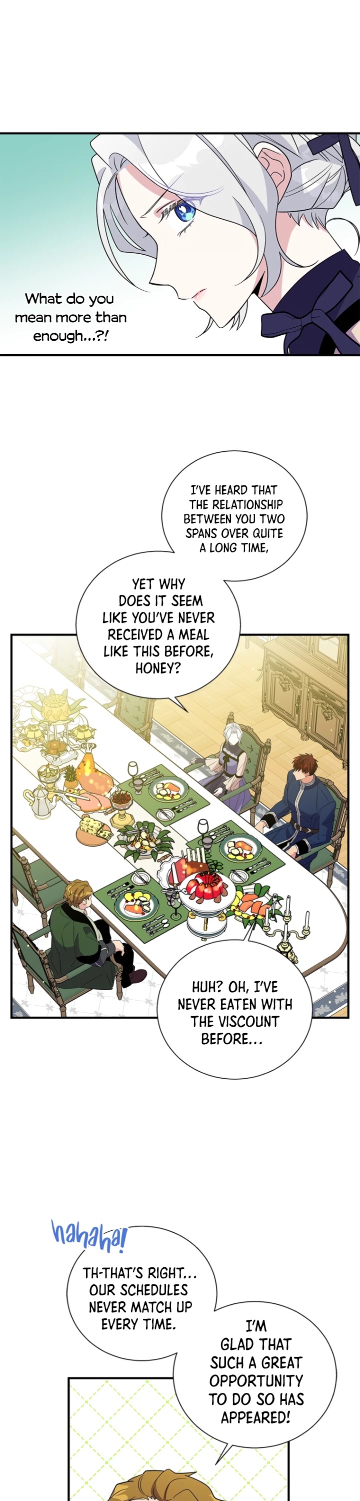 Honey, I’m Going On a Strike Chapter 24 page 2 - Chapter 24