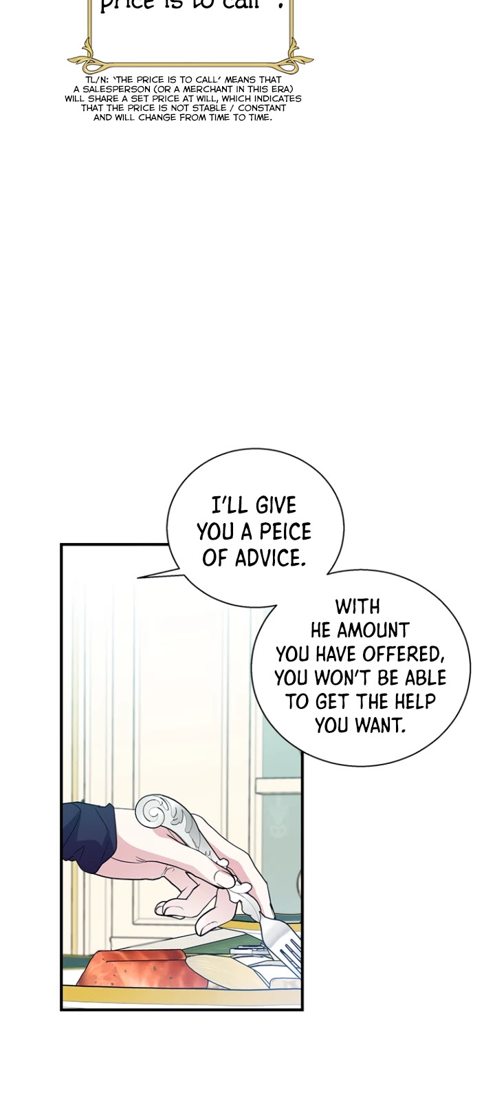 Honey, I’m Going On a Strike Chapter 24 page 21 - Chapter 24