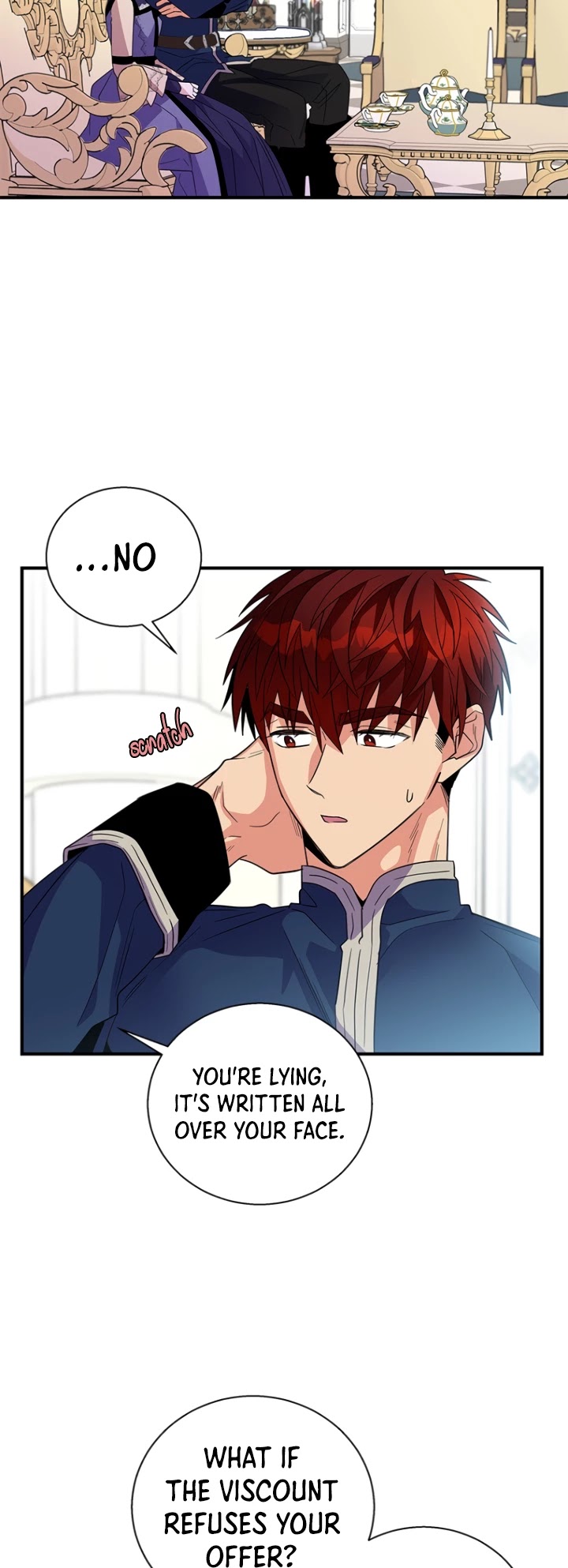 Honey, I’m Going On a Strike Chapter 24 page 24 - Chapter 24