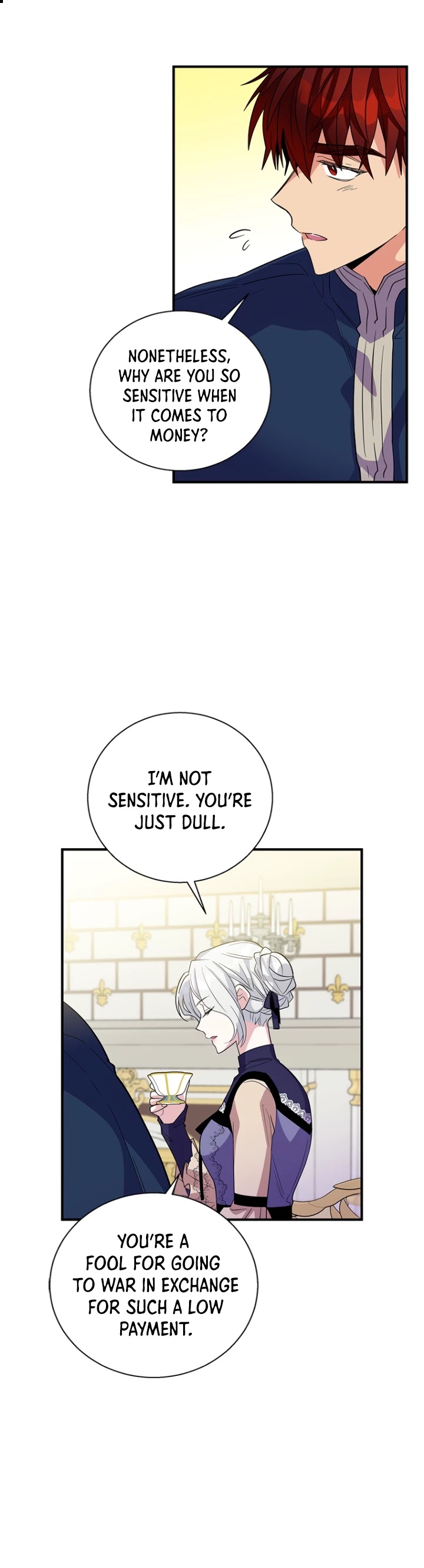 Honey, I’m Going On a Strike Chapter 24 page 26 - Chapter 24