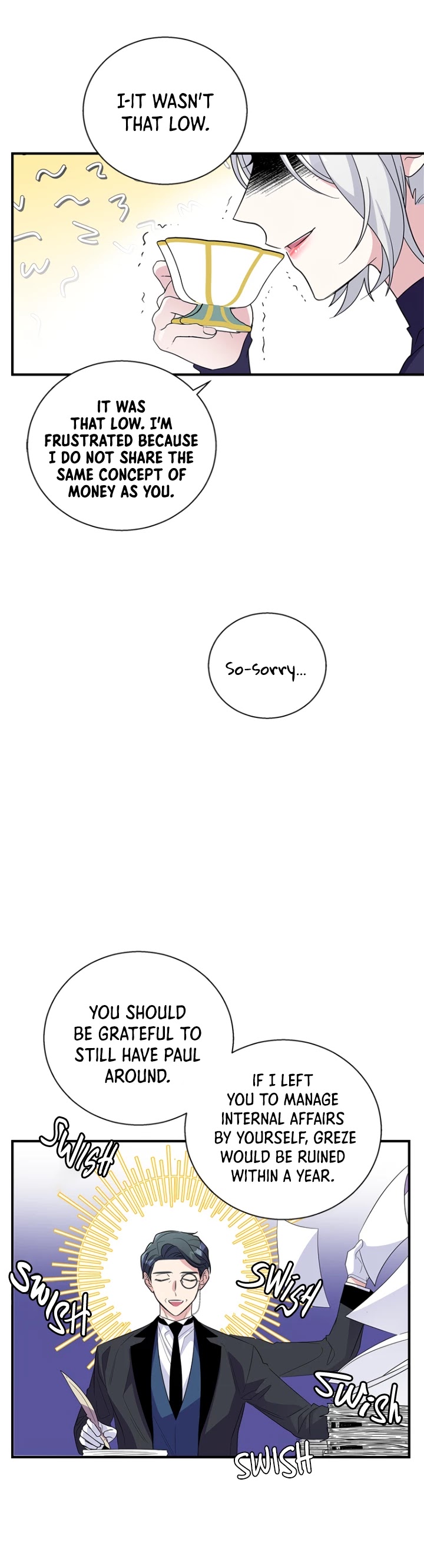 Honey, I’m Going On a Strike Chapter 24 page 27 - Chapter 24