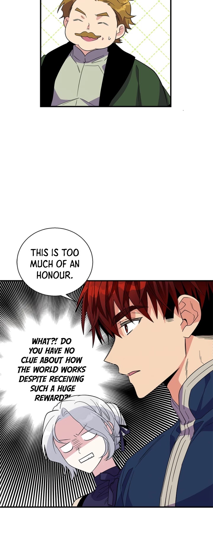Honey, I’m Going On a Strike Chapter 24 page 3 - Chapter 24