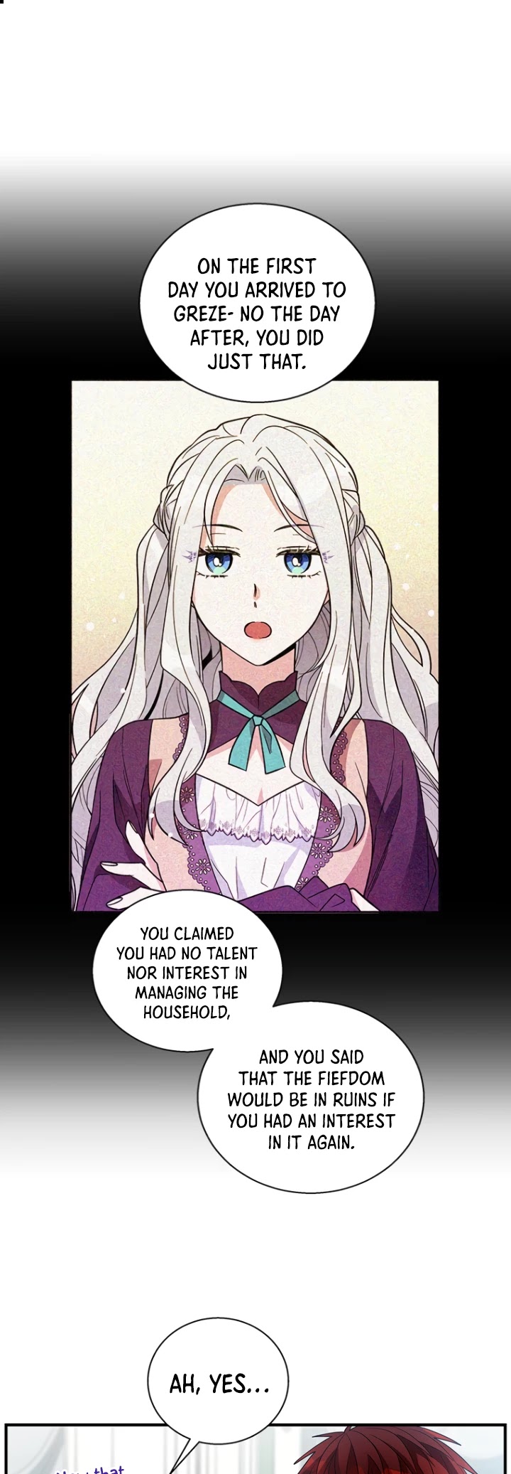 Honey, I’m Going On a Strike Chapter 24 page 30 - Chapter 24
