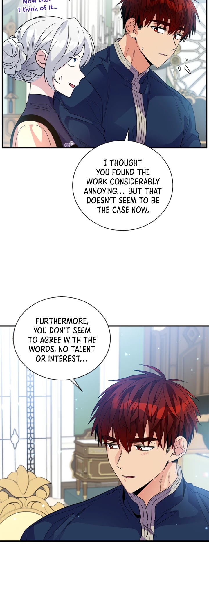 Honey, I’m Going On a Strike Chapter 24 page 31 - Chapter 24