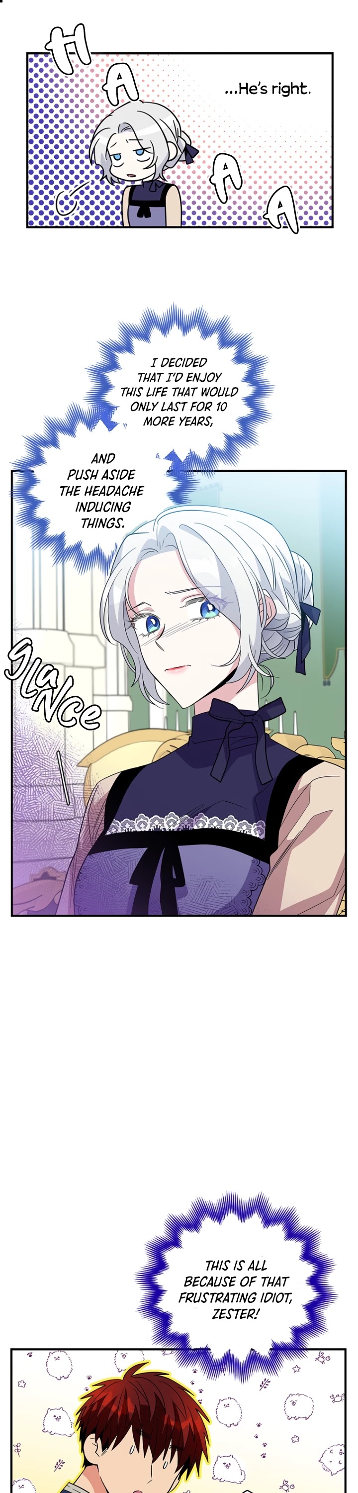 Honey, I’m Going On a Strike Chapter 24 page 32 - Chapter 24