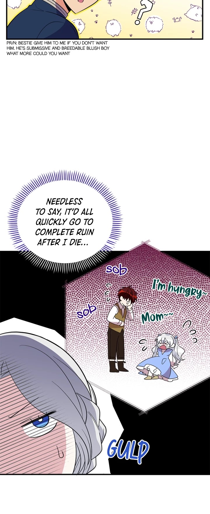 Honey, I’m Going On a Strike Chapter 24 page 33 - Chapter 24