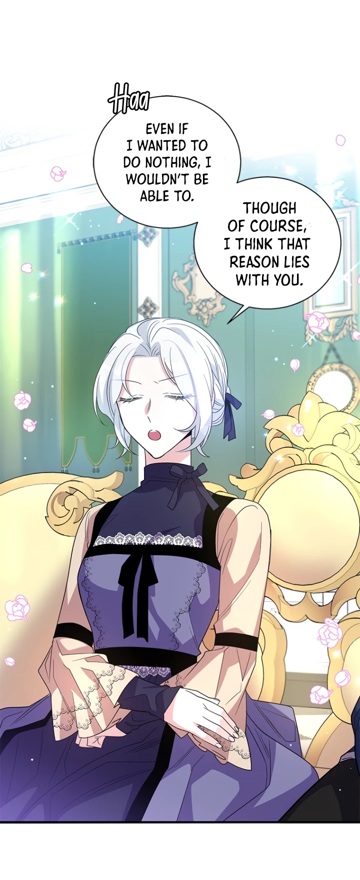 Honey, I’m Going On a Strike Chapter 24 page 34 - Chapter 24