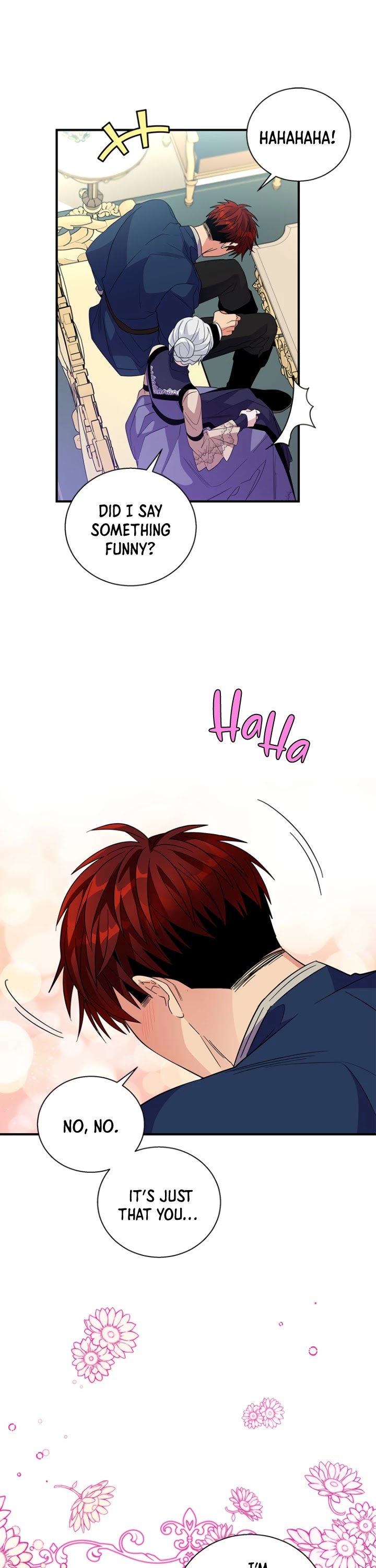 Honey, I’m Going On a Strike Chapter 24 page 35 - Chapter 24