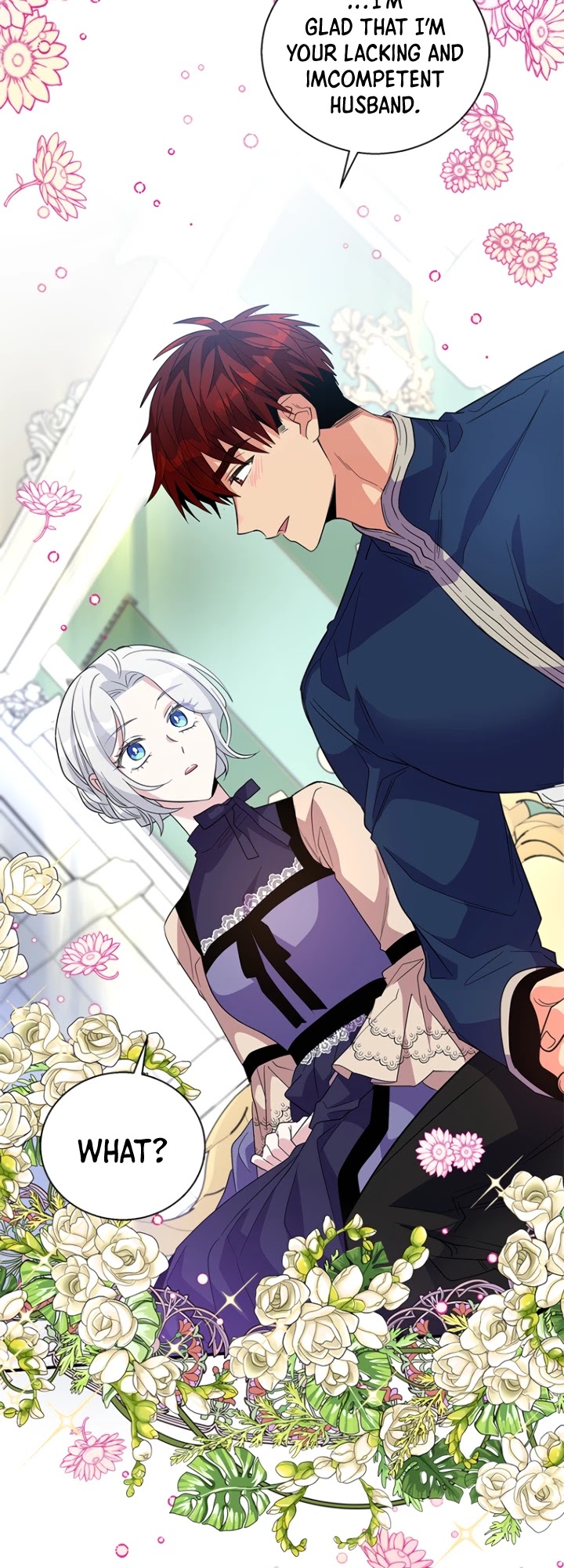 Honey, I’m Going On a Strike Chapter 24 page 36 - Chapter 24