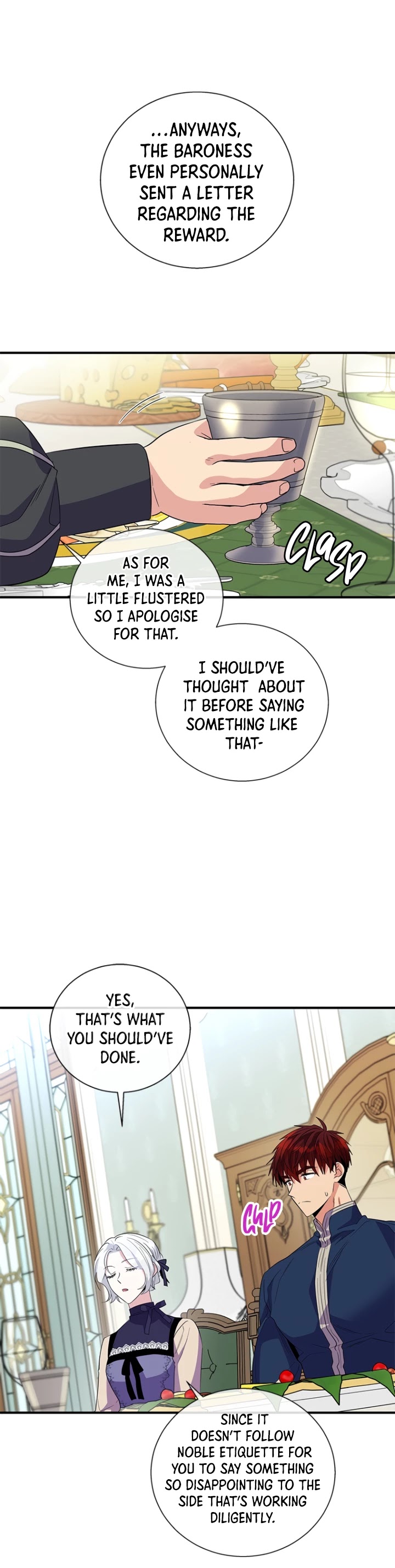 Honey, I’m Going On a Strike Chapter 24 page 5 - Chapter 24