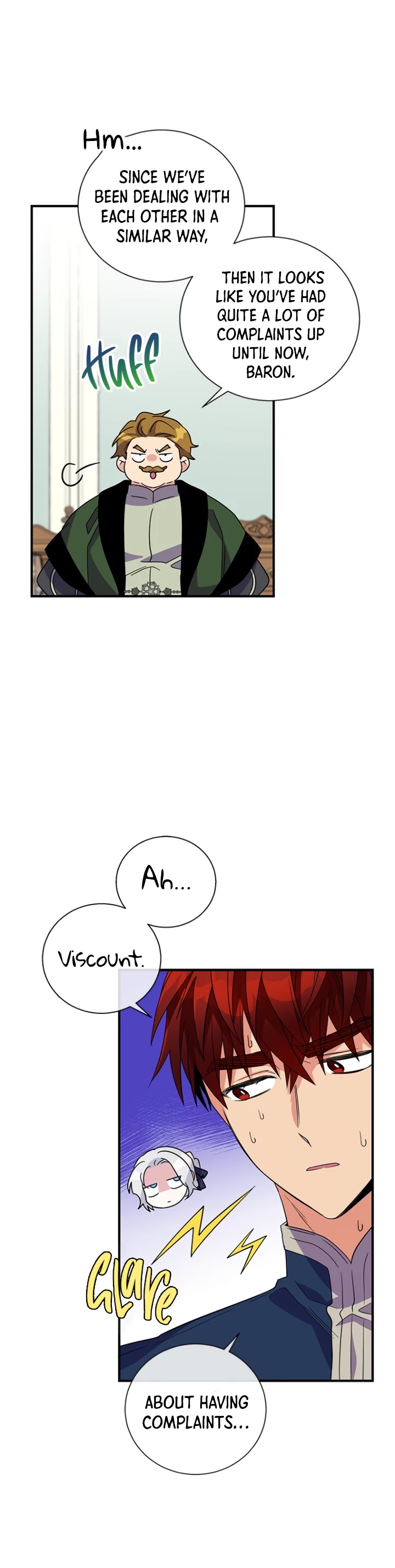 Honey, I’m Going On a Strike Chapter 24 page 6 - Chapter 24