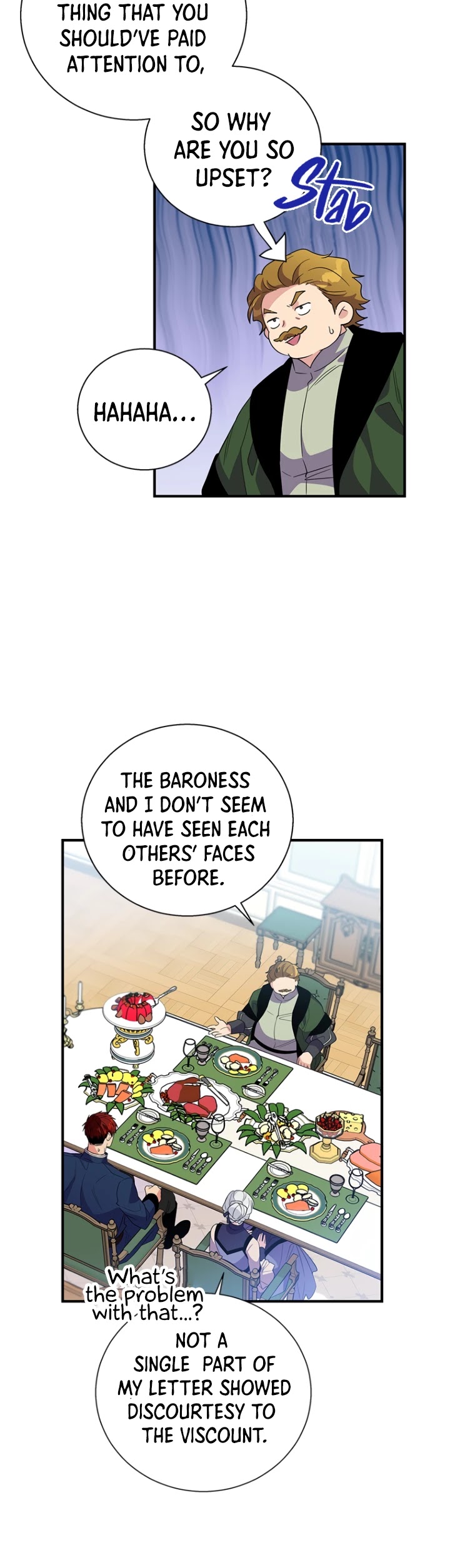 Honey, I’m Going On a Strike Chapter 24 page 8 - Chapter 24