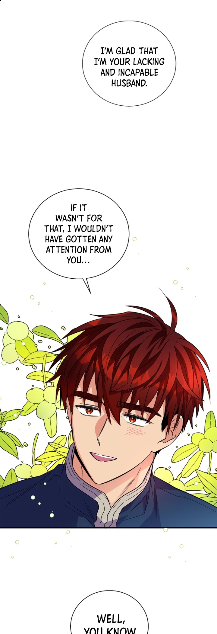 Honey, I’m Going On a Strike Chapter 25 page 1 - Chapter 25