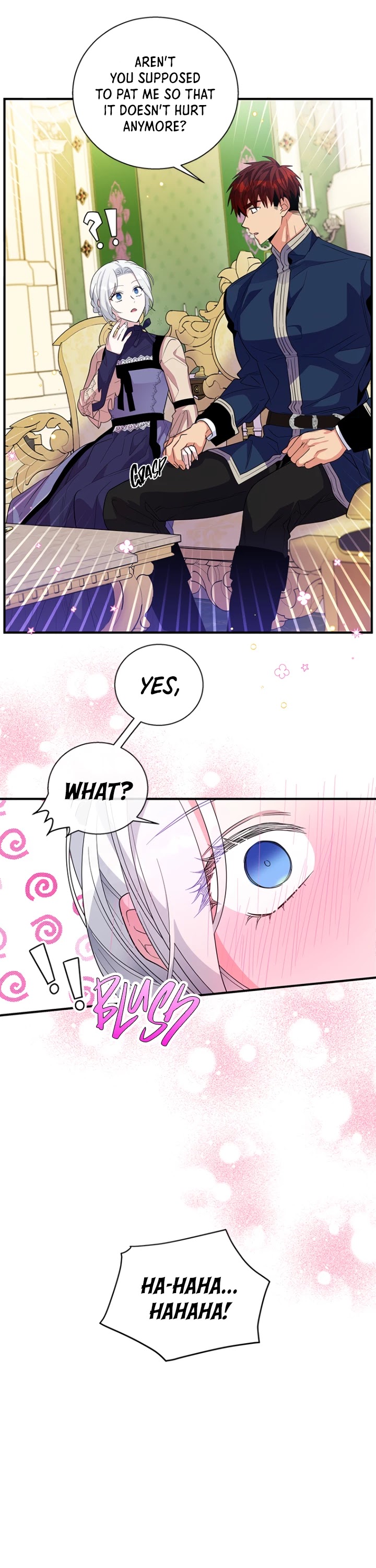 Honey, I’m Going On a Strike Chapter 25 page 10 - Chapter 25