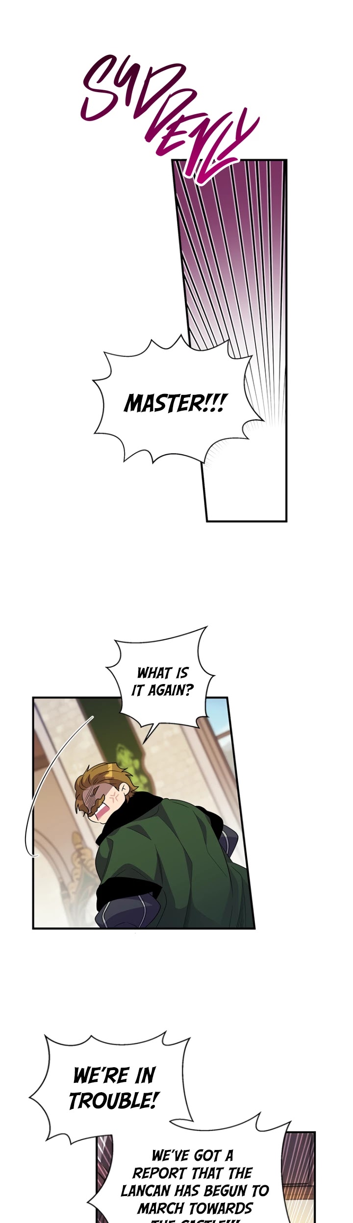 Honey, I’m Going On a Strike Chapter 25 page 15 - Chapter 25