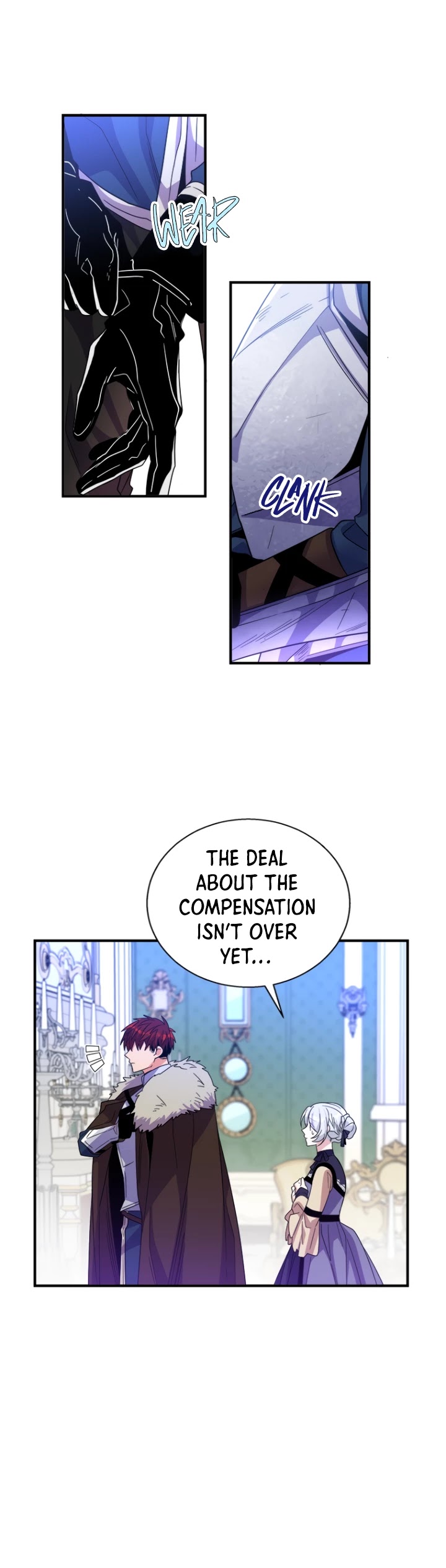 Honey, I’m Going On a Strike Chapter 25 page 17 - Chapter 25