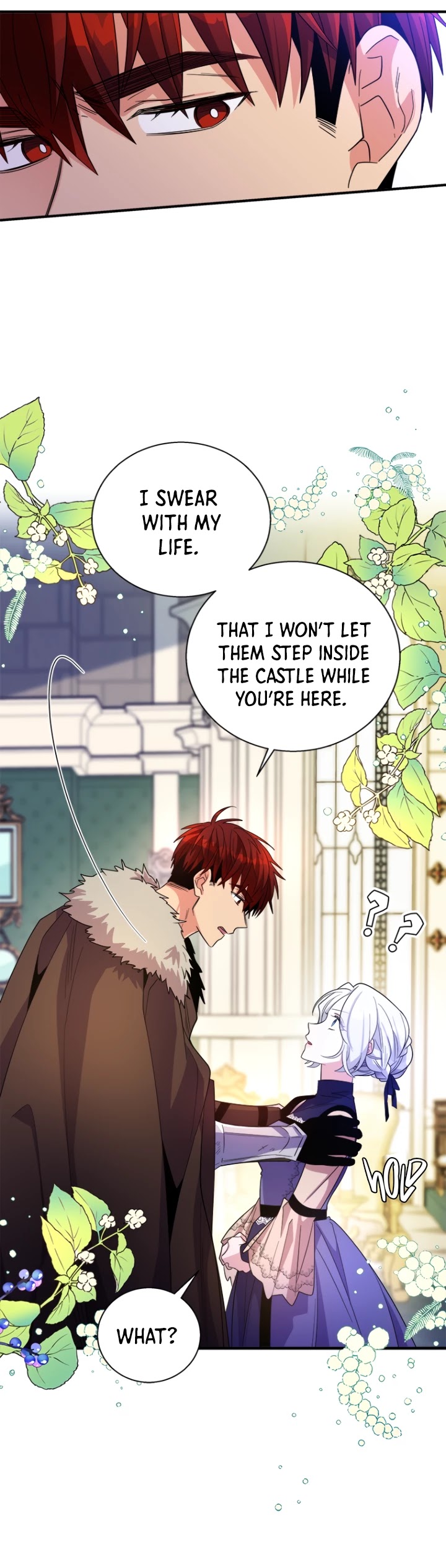 Honey, I’m Going On a Strike Chapter 25 page 18 - Chapter 25