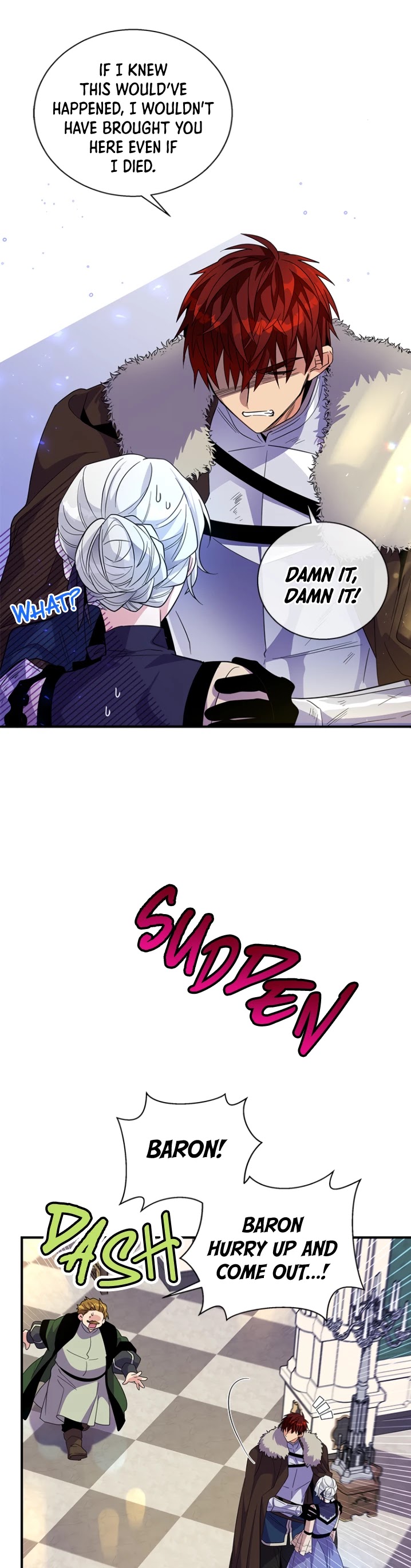 Honey, I’m Going On a Strike Chapter 25 page 19 - Chapter 25