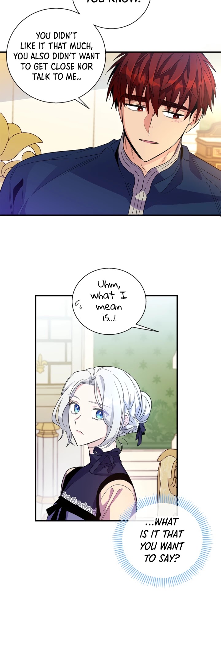 Honey, I’m Going On a Strike Chapter 25 page 2 - Chapter 25