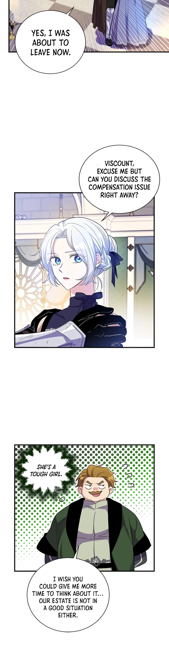 Honey, I’m Going On a Strike Chapter 25 page 20 - Chapter 25
