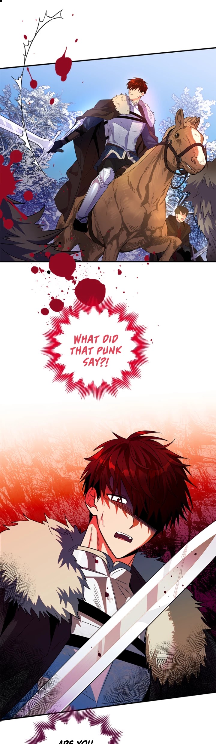 Honey, I’m Going On a Strike Chapter 25 page 27 - Chapter 25