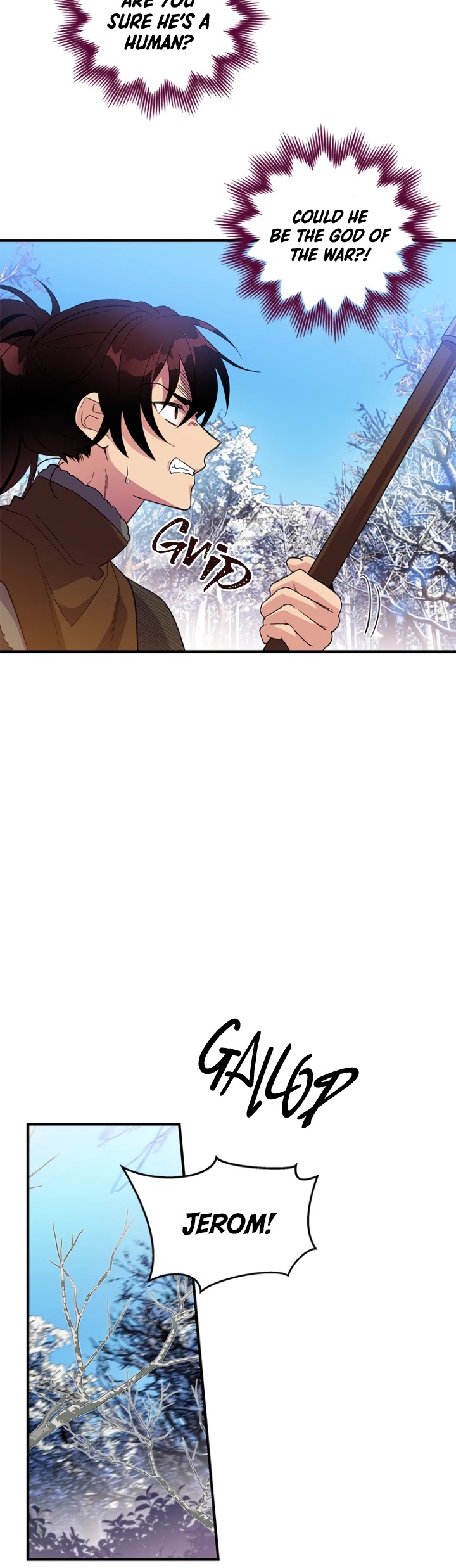 Honey, I’m Going On a Strike Chapter 25 page 28 - Chapter 25