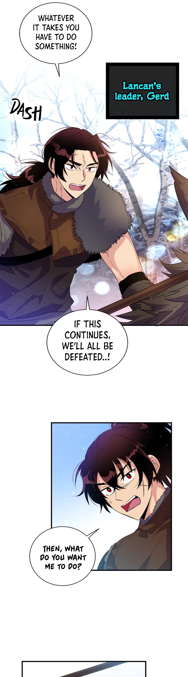 Honey, I’m Going On a Strike Chapter 25 page 29 - Chapter 25