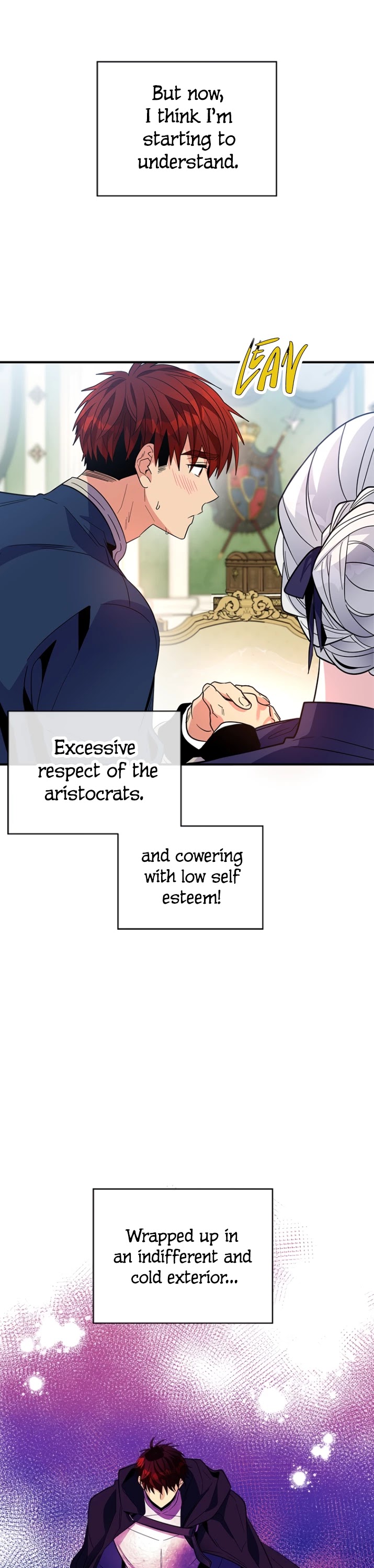 Honey, I’m Going On a Strike Chapter 25 page 3 - Chapter 25