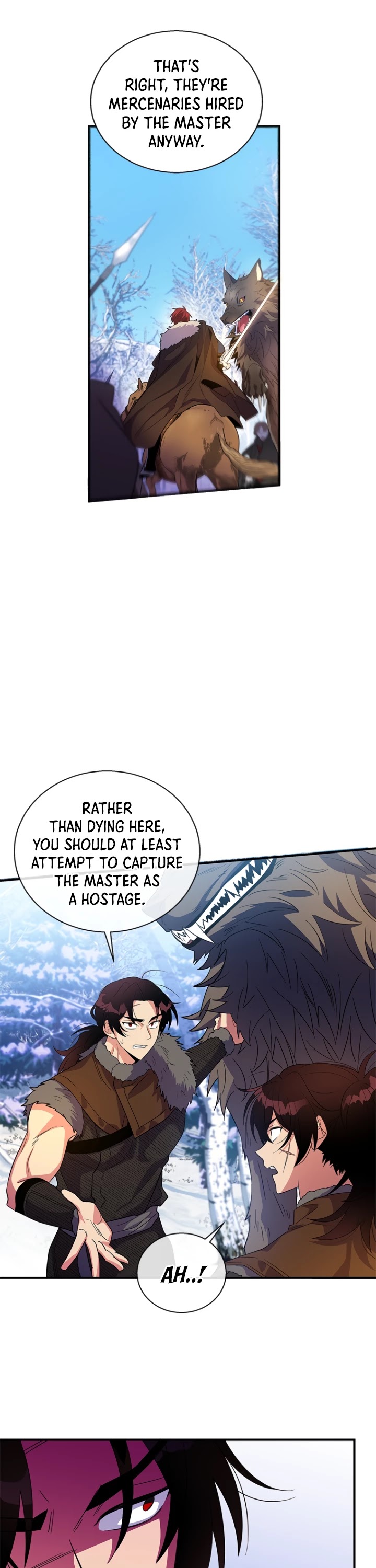 Honey, I’m Going On a Strike Chapter 25 page 31 - Chapter 25