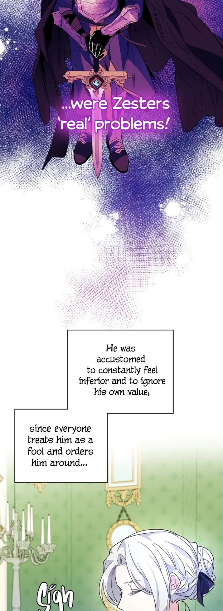 Honey, I’m Going On a Strike Chapter 25 page 4 - Chapter 25