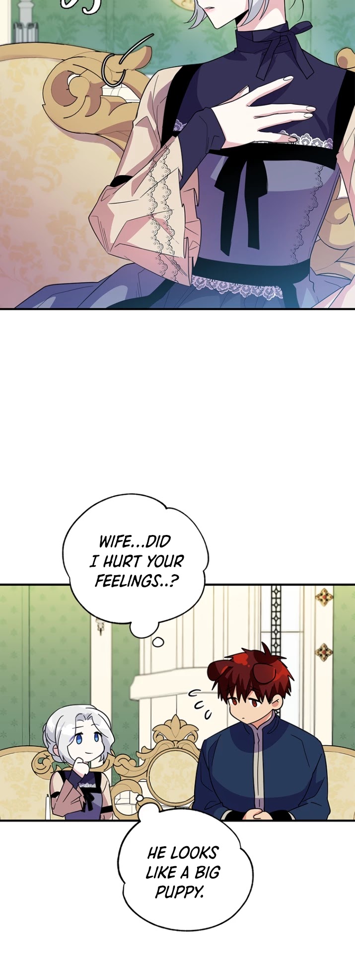 Honey, I’m Going On a Strike Chapter 25 page 5 - Chapter 25