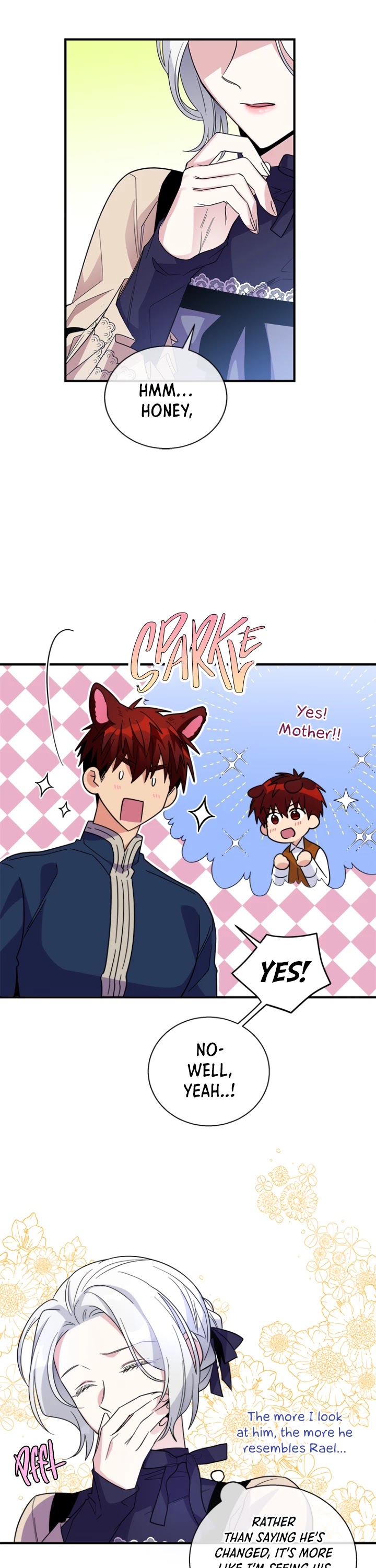 Honey, I’m Going On a Strike Chapter 25 page 6 - Chapter 25