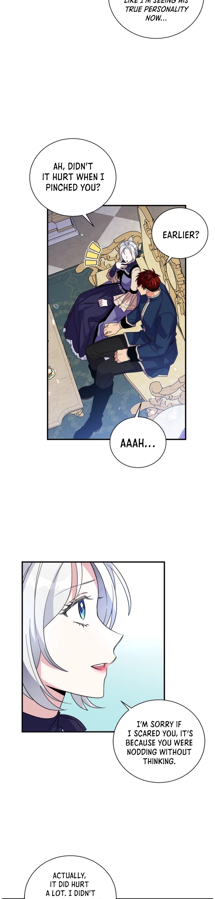 Honey, I’m Going On a Strike Chapter 25 page 7 - Chapter 25