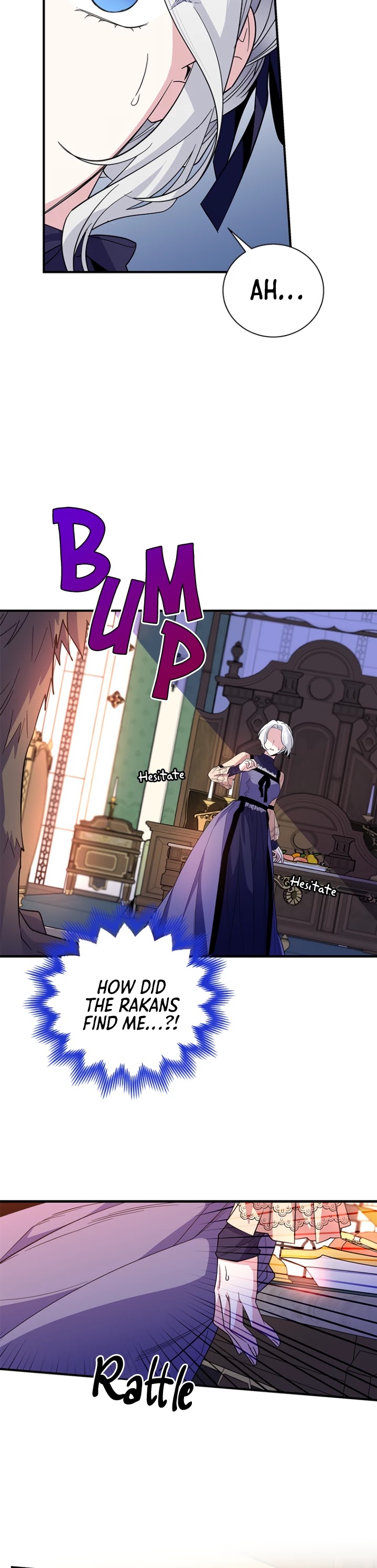 Honey, I’m Going On a Strike Chapter 26 page 11 - Chapter 26