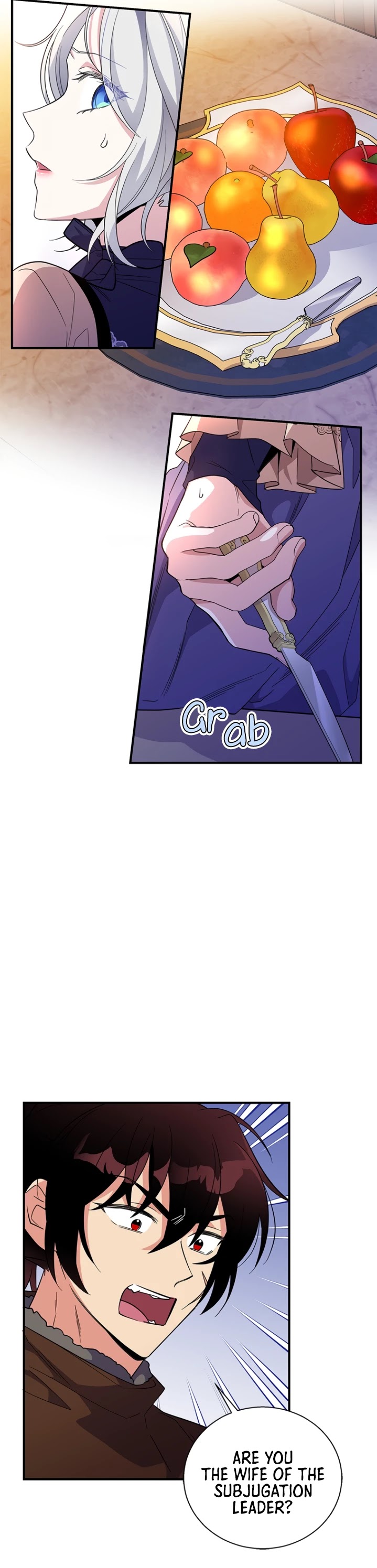 Honey, I’m Going On a Strike Chapter 26 page 12 - Chapter 26