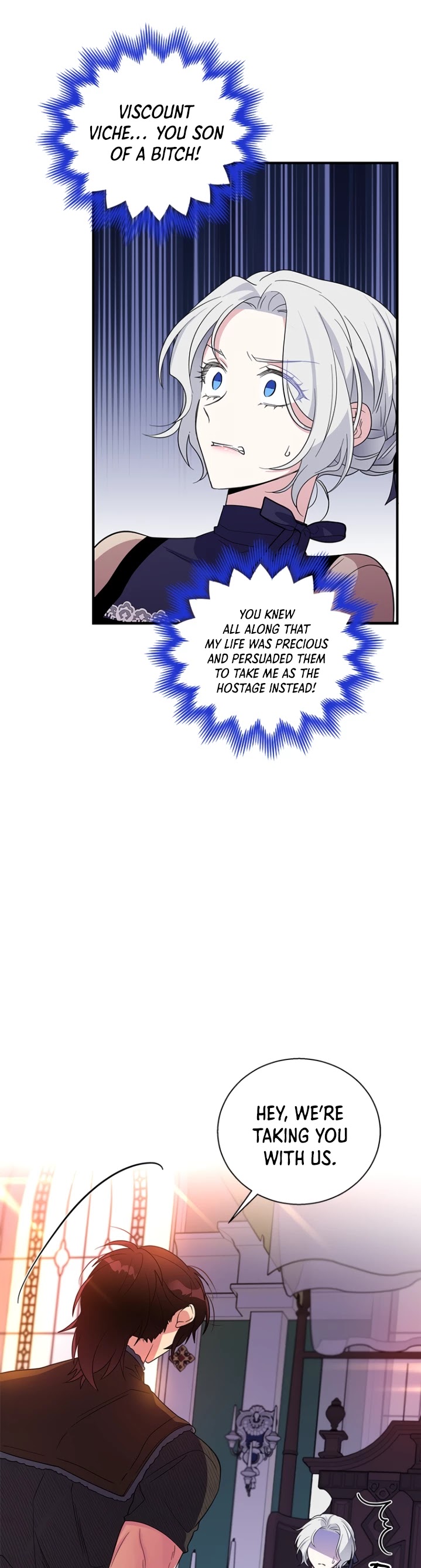 Honey, I’m Going On a Strike Chapter 26 page 13 - Chapter 26