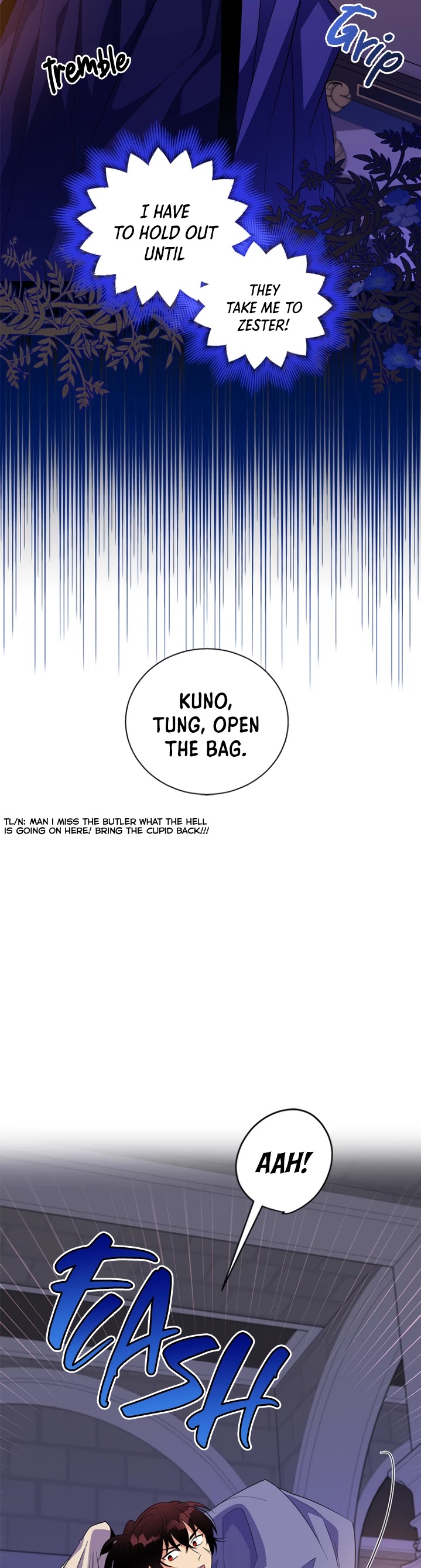 Honey, I’m Going On a Strike Chapter 26 page 15 - Chapter 26