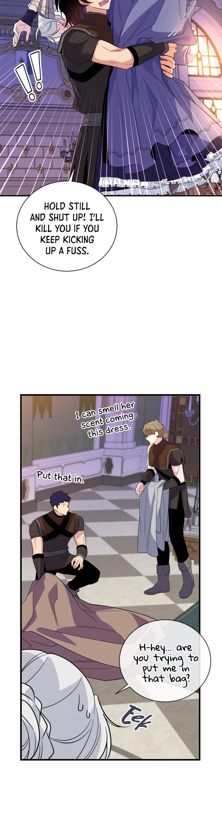 Honey, I’m Going On a Strike Chapter 26 page 16 - Chapter 26