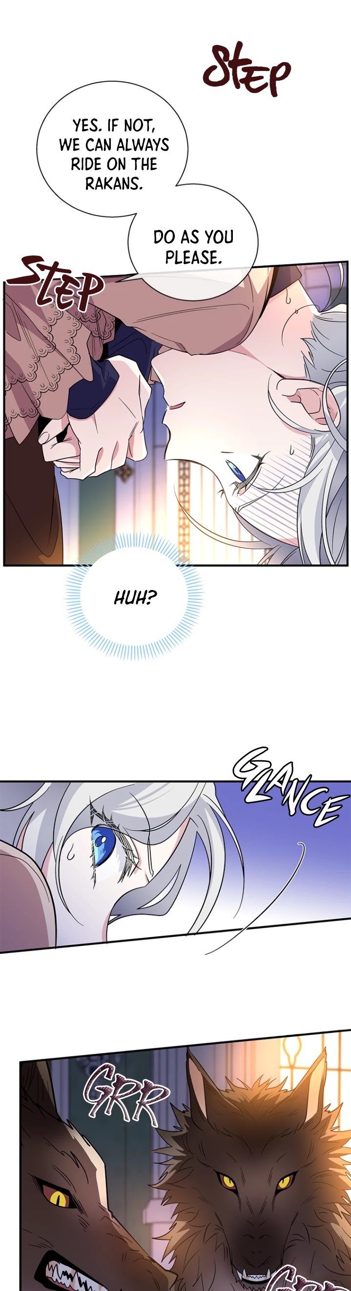 Honey, I’m Going On a Strike Chapter 26 page 17 - Chapter 26