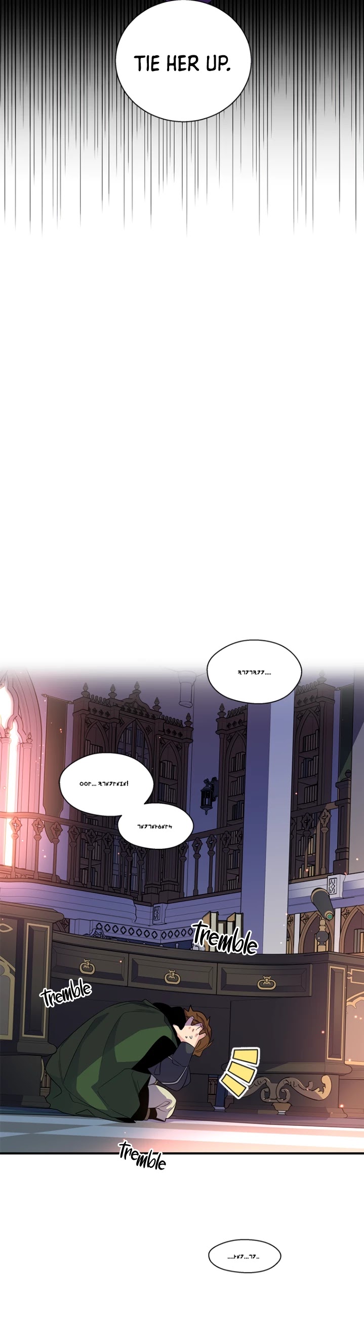 Honey, I’m Going On a Strike Chapter 26 page 19 - Chapter 26