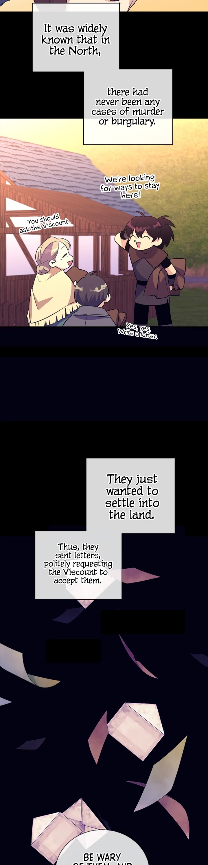 Honey, I’m Going On a Strike Chapter 26 page 2 - Chapter 26