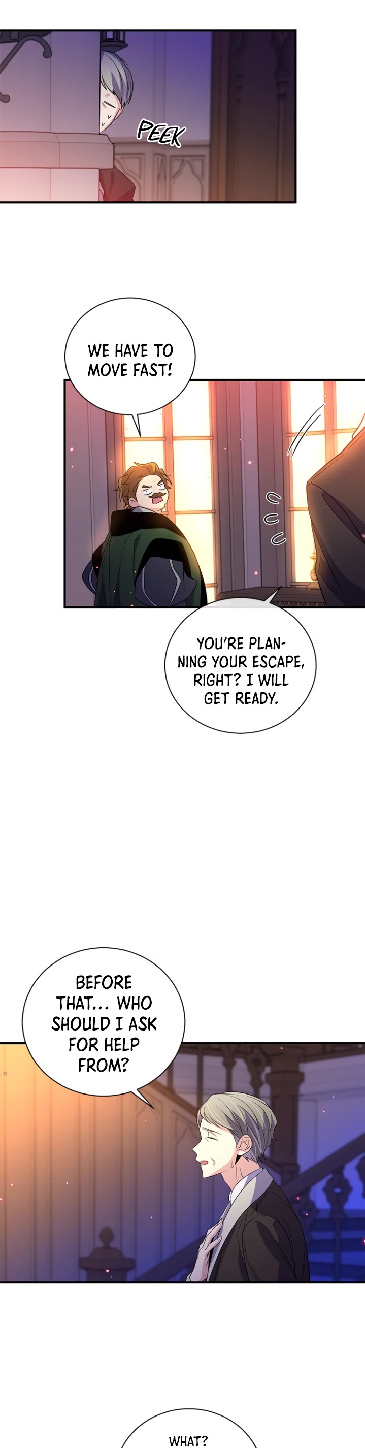 Honey, I’m Going On a Strike Chapter 26 page 21 - Chapter 26