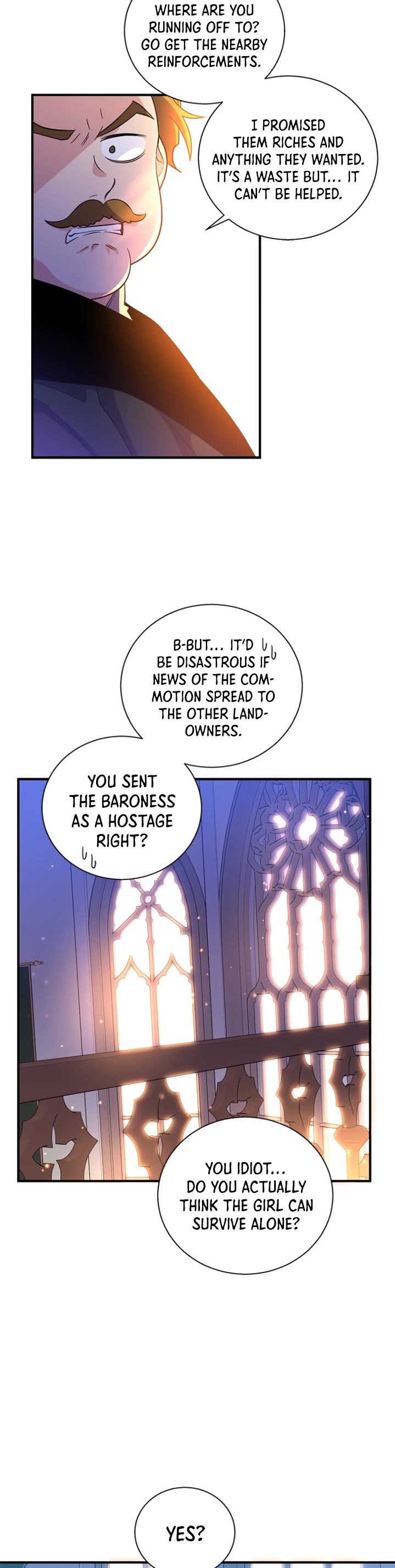 Honey, I’m Going On a Strike Chapter 26 page 22 - Chapter 26